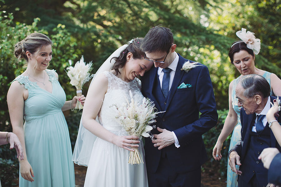 Katie & Neil ♡ Whirlowbrook Hall Wedding, Sheffield 27 Katie & Neil 30