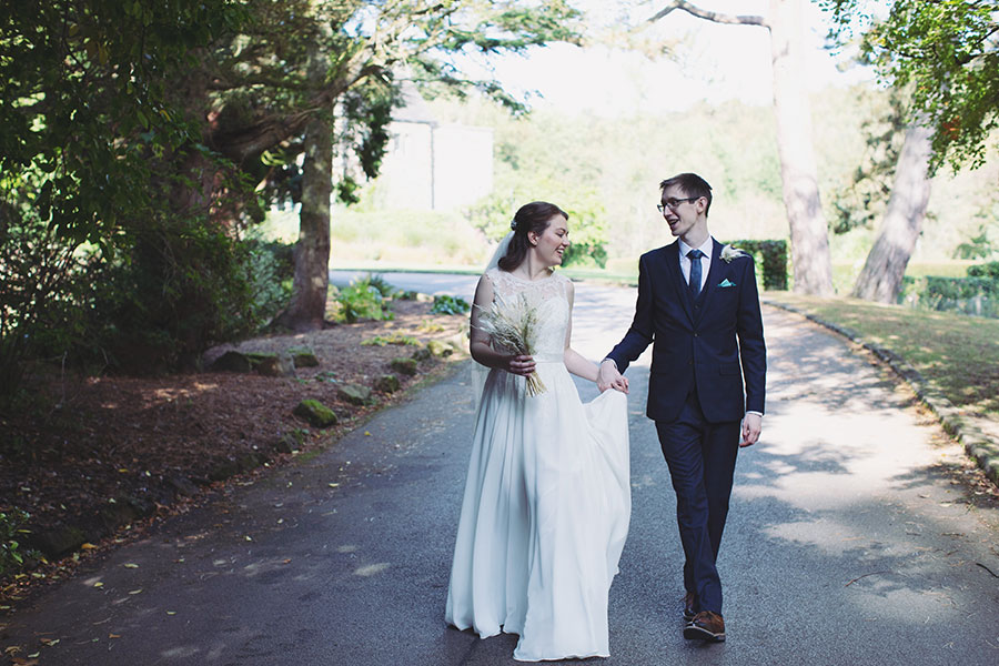 Katie & Neil ♡ Whirlowbrook Hall Wedding, Sheffield 33 Katie & Neil 36