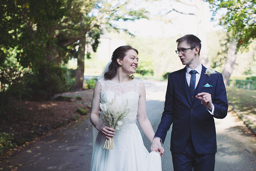 Katie & Neil ♡ Whirlowbrook Hall Wedding, Sheffield 34 Katie & Neil 37