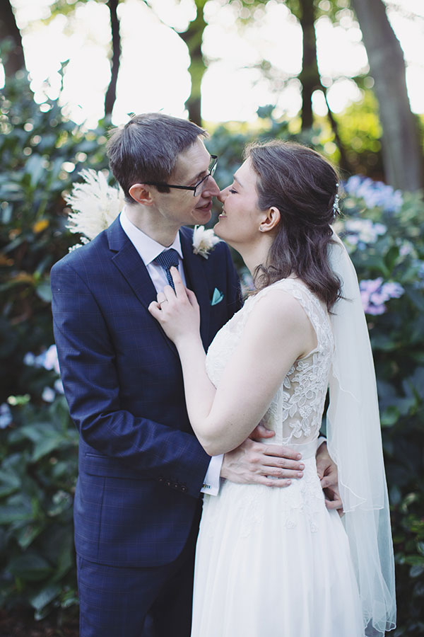 Katie & Neil ♡ Whirlowbrook Hall Wedding, Sheffield 36 Katie & Neil 39