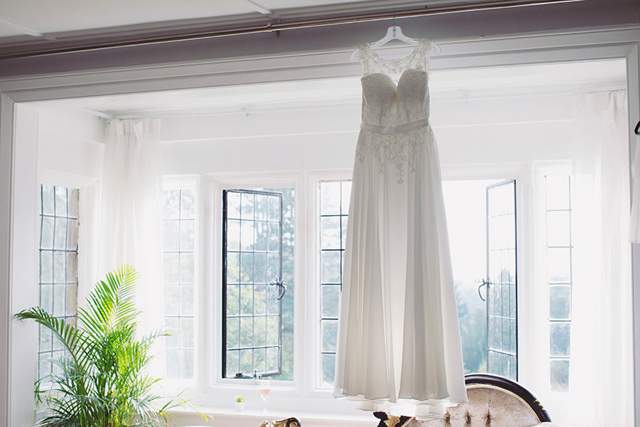 Katie & Neil ♡ Whirlowbrook Hall Wedding, Sheffield 5 Katie & Neil 4