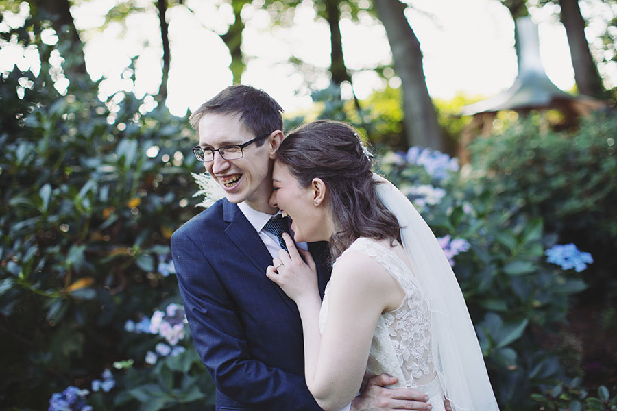Katie & Neil ♡ Whirlowbrook Hall Wedding, Sheffield 37 Katie & Neil 40
