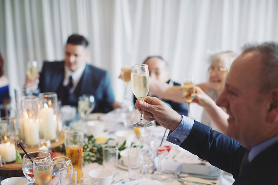 Katie & Neil ♡ Whirlowbrook Hall Wedding, Sheffield 44 Katie & Neil 50