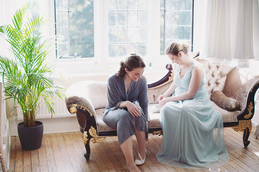 Katie & Neil ♡ Whirlowbrook Hall Wedding, Sheffield 6 Katie & Neil 6