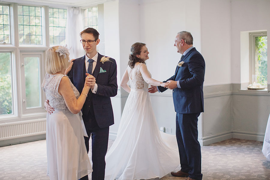 Katie & Neil ♡ Whirlowbrook Hall Wedding, Sheffield 57 Katie & Neil 64