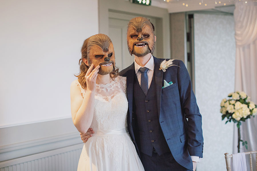 Katie & Neil ♡ Whirlowbrook Hall Wedding, Sheffield 58 Katie & Neil 65