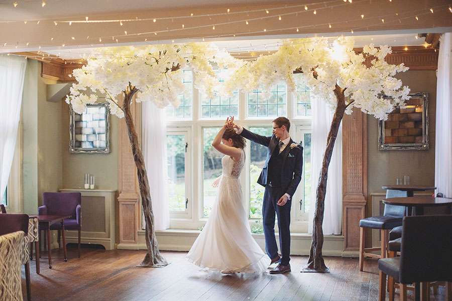 Katie & Neil ♡ Whirlowbrook Hall Wedding, Sheffield 59 Katie & Neil 66