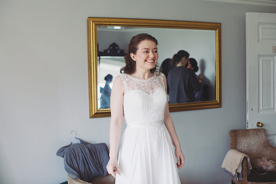 Katie & Neil ♡ Whirlowbrook Hall Wedding, Sheffield 7 Katie & Neil 7